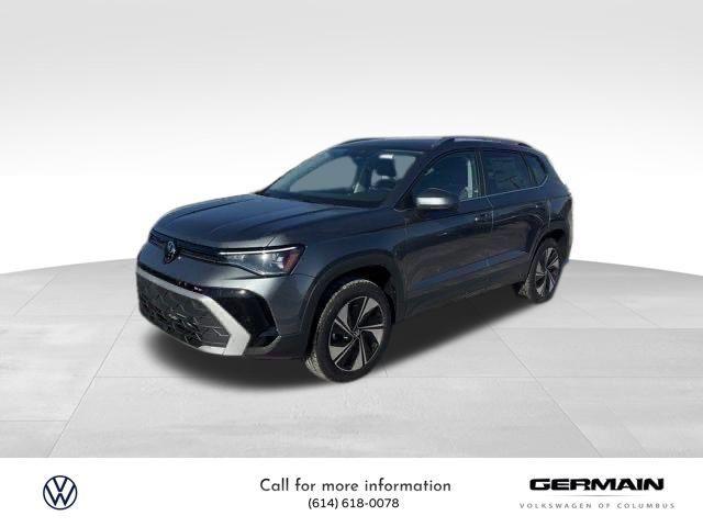 new 2025 Volkswagen Taos car, priced at $27,368