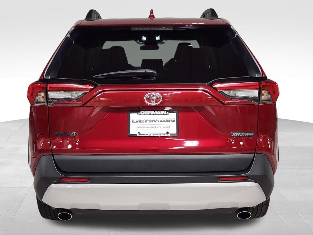 used 2023 Toyota RAV4 car, priced at $28,734
