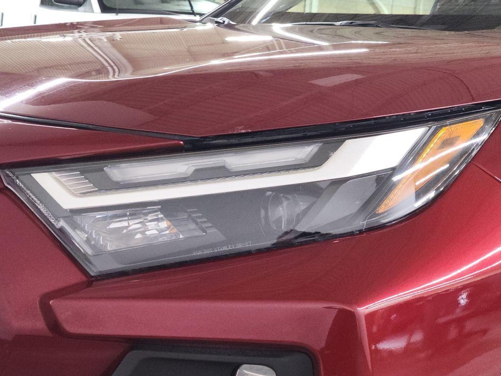 used 2023 Toyota RAV4 car, priced at $28,734