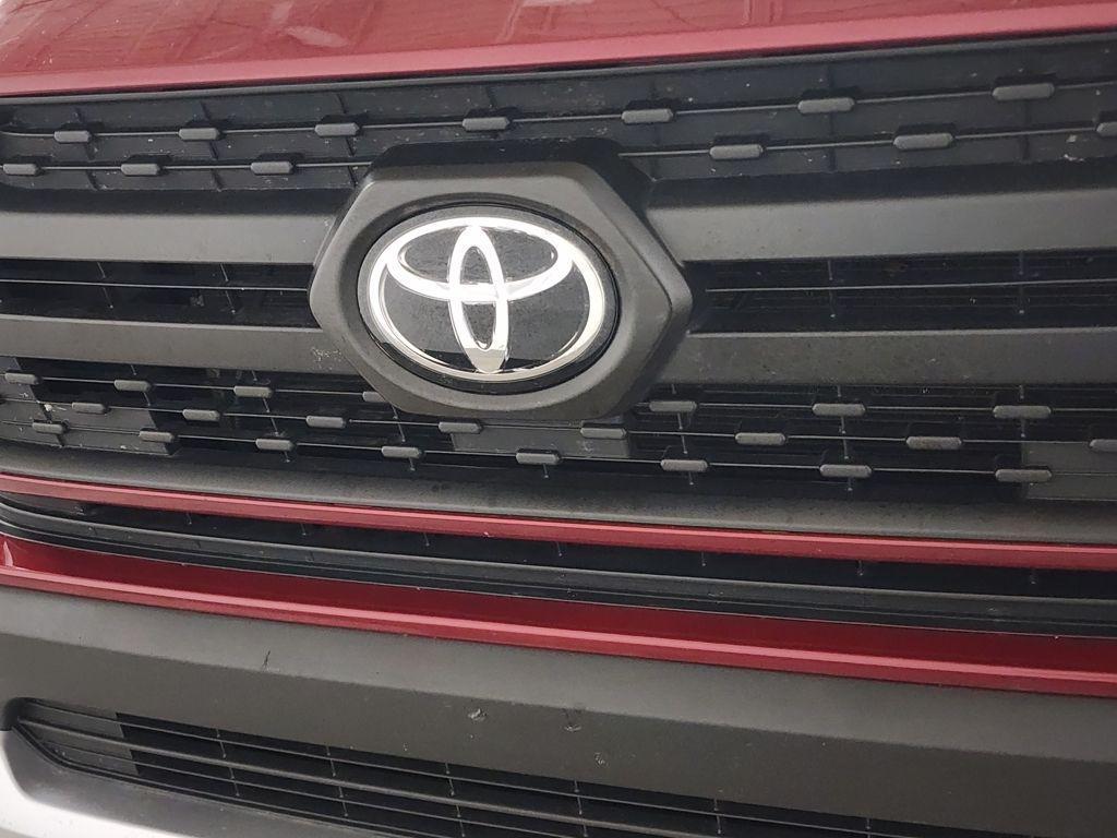 used 2023 Toyota RAV4 car, priced at $28,734