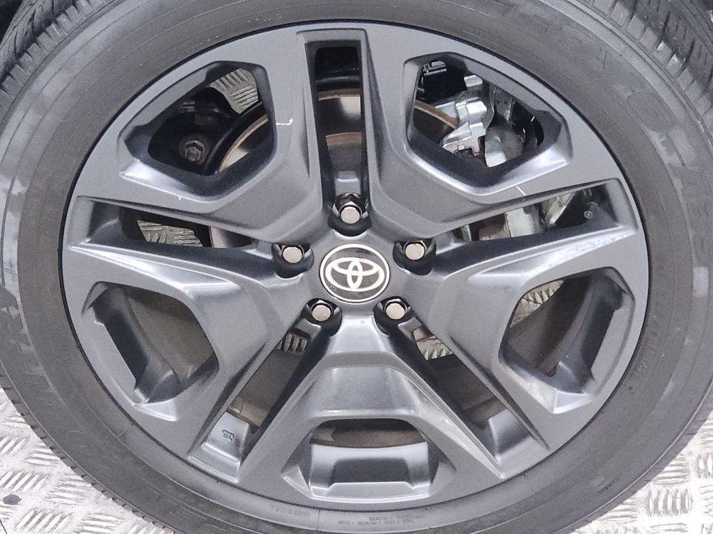 used 2023 Toyota RAV4 car, priced at $28,734