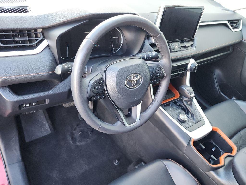 used 2023 Toyota RAV4 car, priced at $28,734