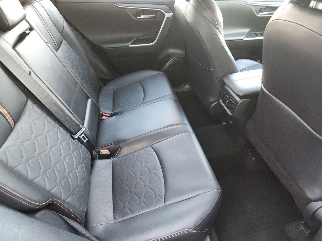 used 2023 Toyota RAV4 car, priced at $28,734