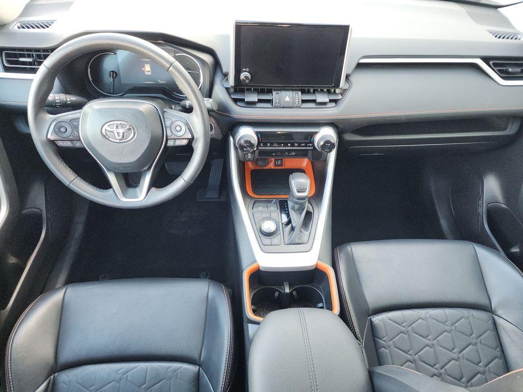 used 2023 Toyota RAV4 car, priced at $28,734