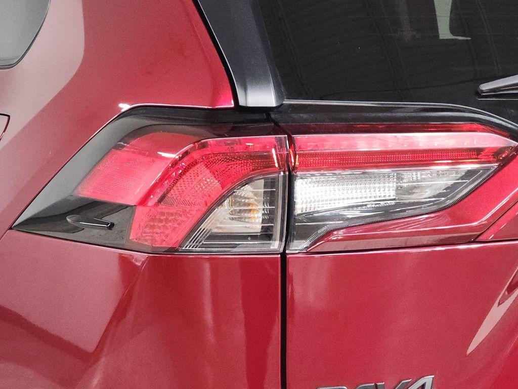 used 2023 Toyota RAV4 car, priced at $28,734