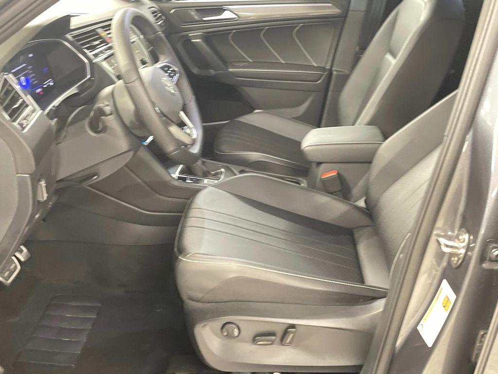 used 2024 Volkswagen Tiguan car, priced at $29,776