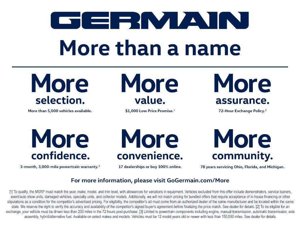 used 2024 Volkswagen Tiguan car
