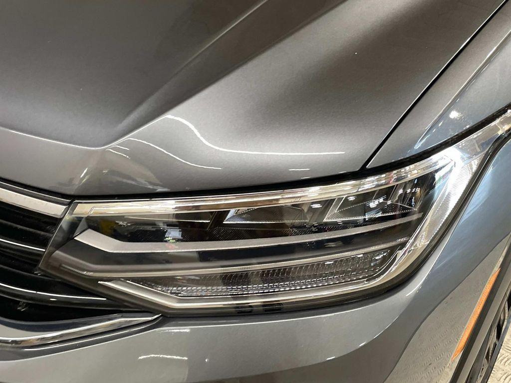 used 2024 Volkswagen Tiguan car, priced at $29,776