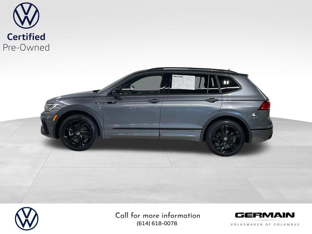 used 2024 Volkswagen Tiguan car, priced at $29,776