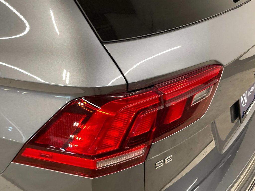 used 2024 Volkswagen Tiguan car, priced at $29,776