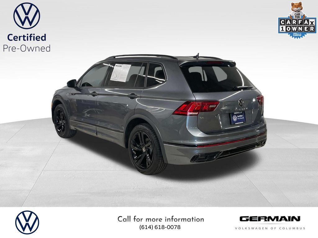 used 2024 Volkswagen Tiguan car, priced at $28,995