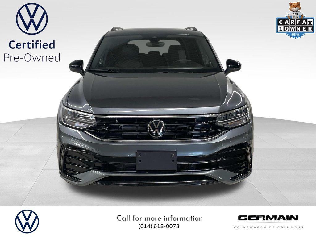 used 2024 Volkswagen Tiguan car, priced at $28,995