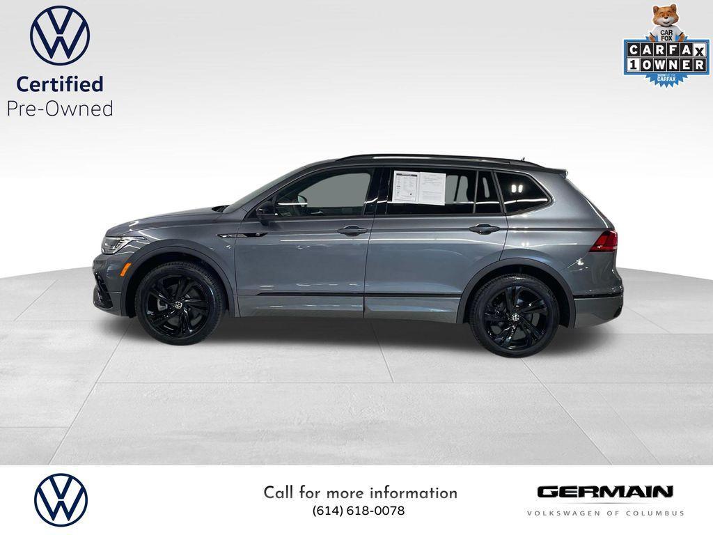 used 2024 Volkswagen Tiguan car, priced at $28,995