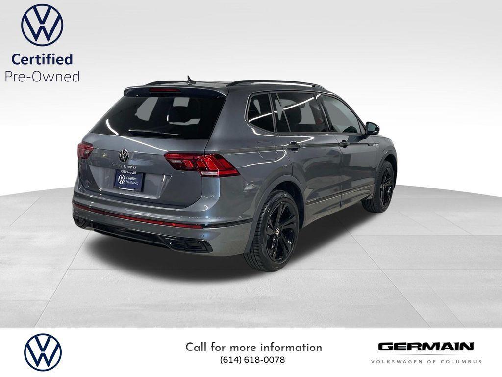 used 2024 Volkswagen Tiguan car, priced at $29,776