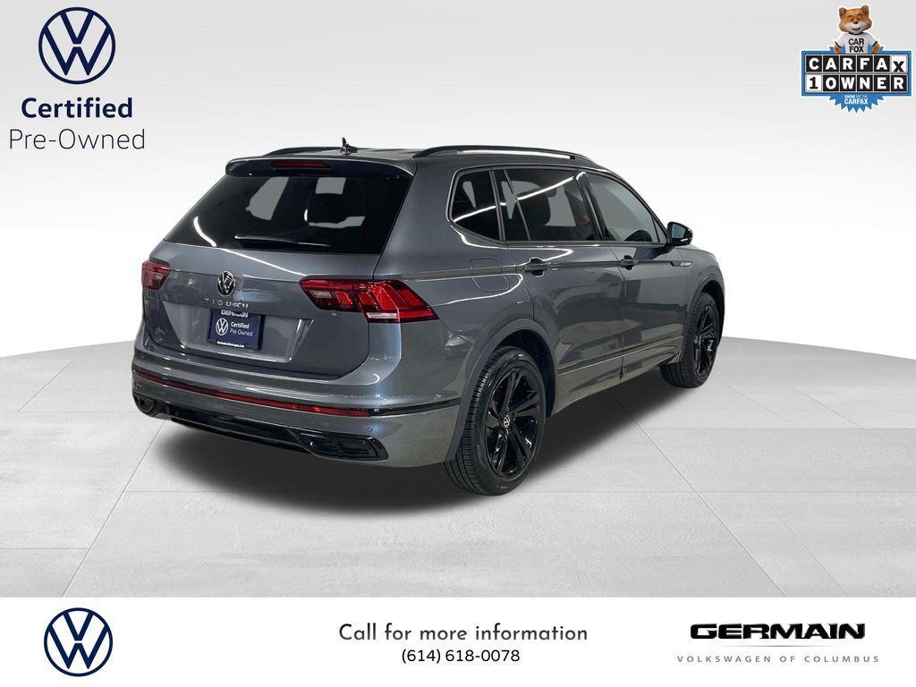 used 2024 Volkswagen Tiguan car, priced at $28,995
