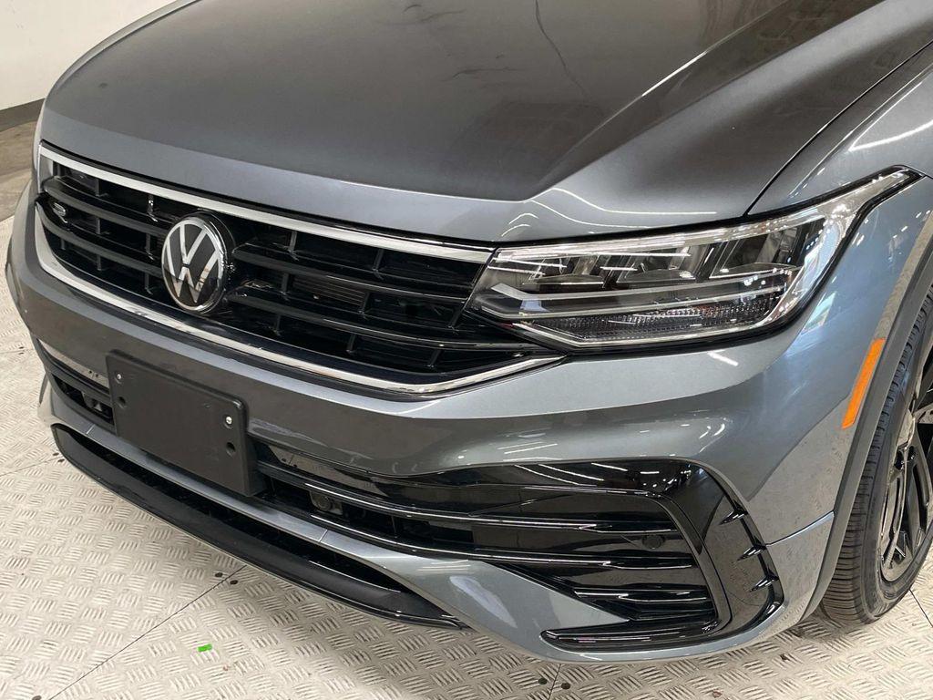 used 2024 Volkswagen Tiguan car, priced at $29,776
