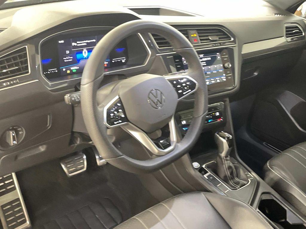 used 2024 Volkswagen Tiguan car, priced at $29,776