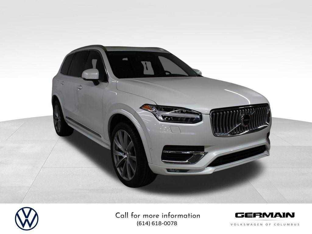 used 2023 Volvo XC90 car, priced at $36,995