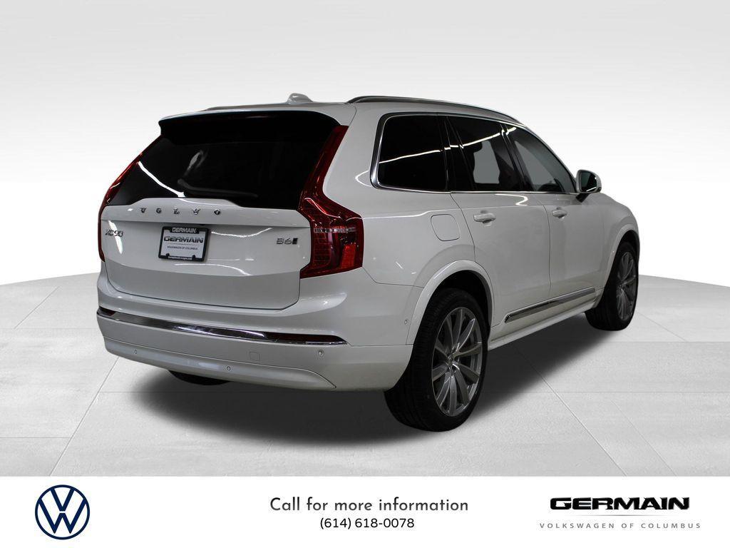 used 2023 Volvo XC90 car, priced at $36,995