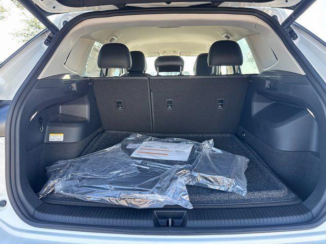 new 2025 Volkswagen Tiguan car, priced at $33,225