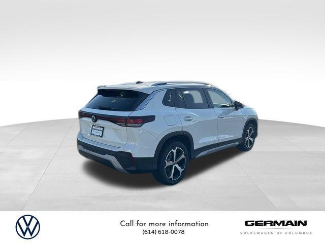 new 2025 Volkswagen Tiguan car, priced at $33,225