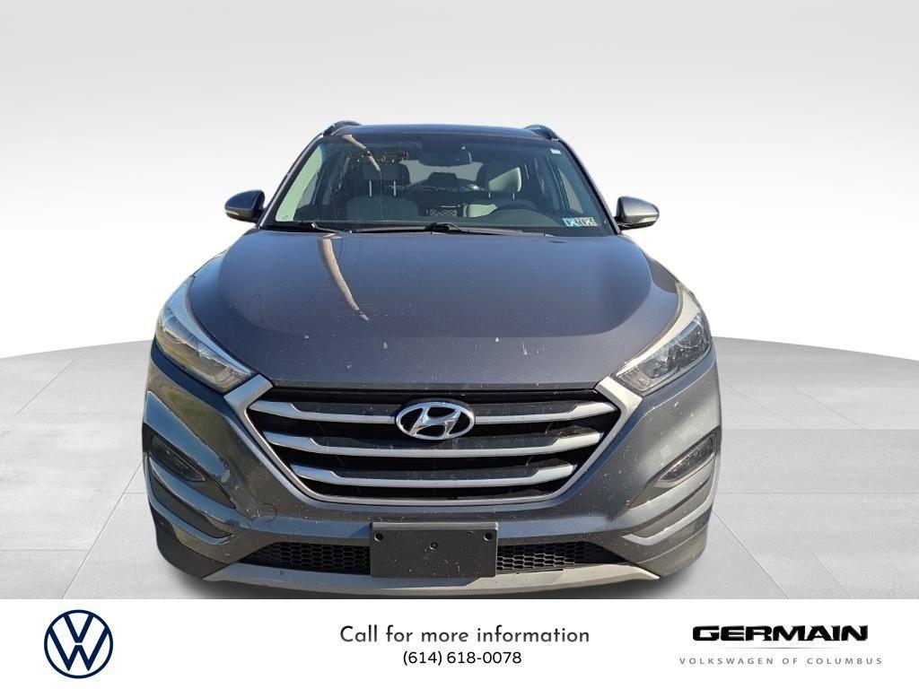 used 2018 Hyundai Tucson car, priced at $13,616