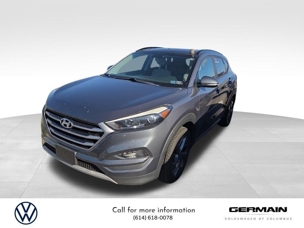 used 2018 Hyundai Tucson car, priced at $13,616
