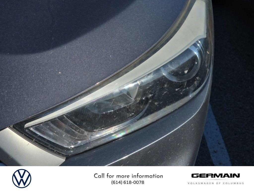 used 2018 Hyundai Tucson car, priced at $13,616