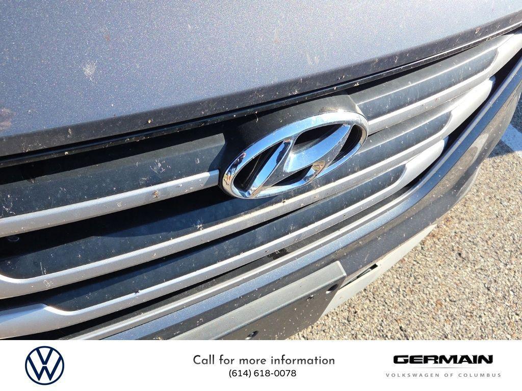 used 2018 Hyundai Tucson car, priced at $13,616