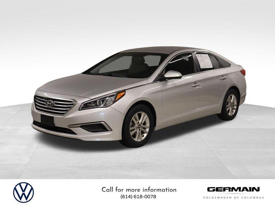 used 2016 Hyundai Sonata car, priced at $10,495