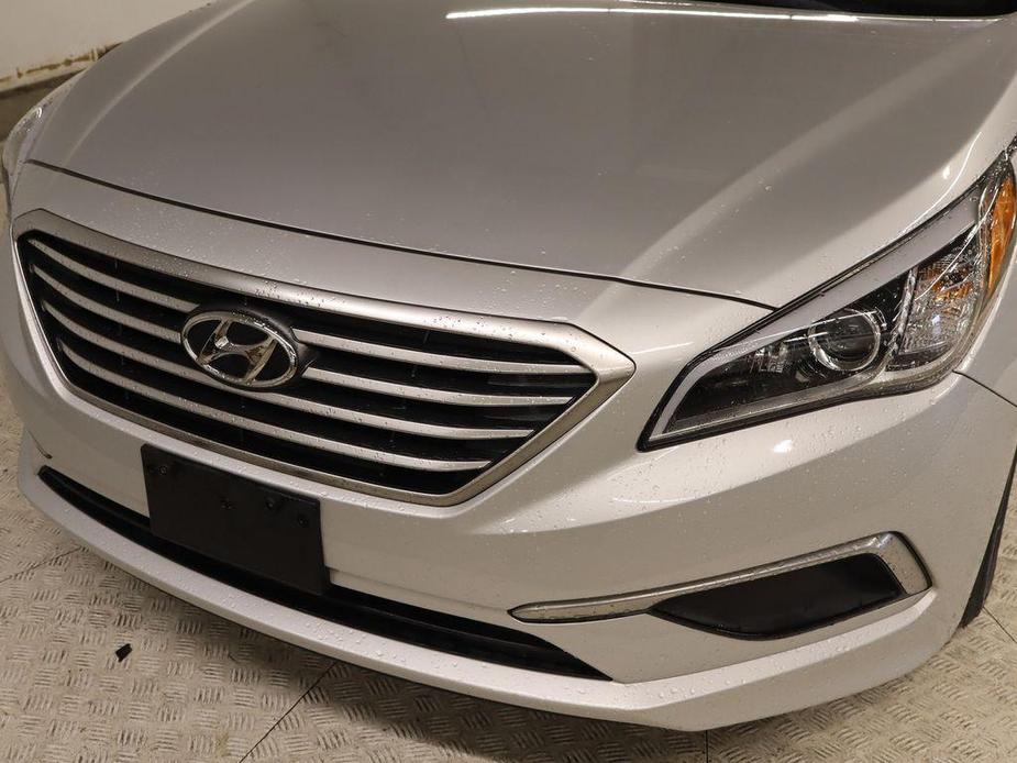 used 2016 Hyundai Sonata car, priced at $10,495