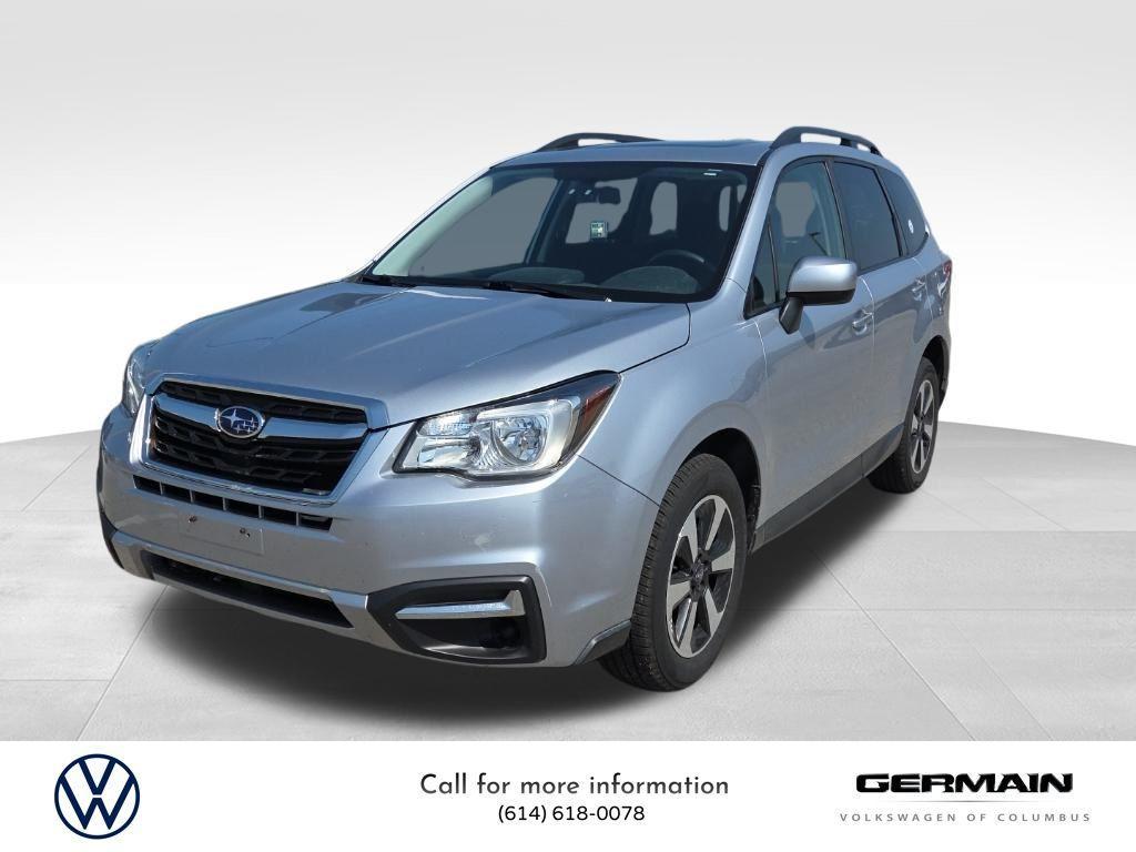 used 2017 Subaru Forester car, priced at $13,995