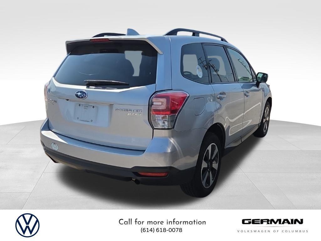 used 2017 Subaru Forester car, priced at $13,995