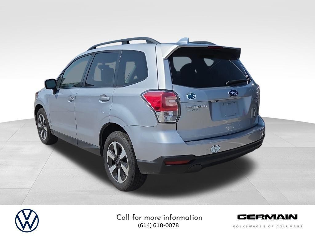 used 2017 Subaru Forester car, priced at $13,995