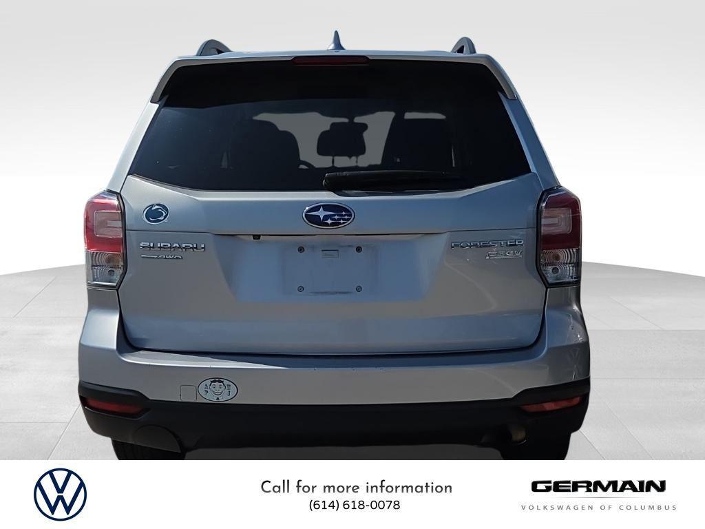 used 2017 Subaru Forester car, priced at $13,995