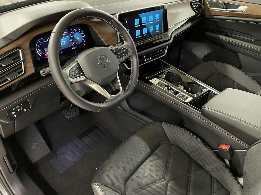 used 2024 Volkswagen Atlas car, priced at $37,750
