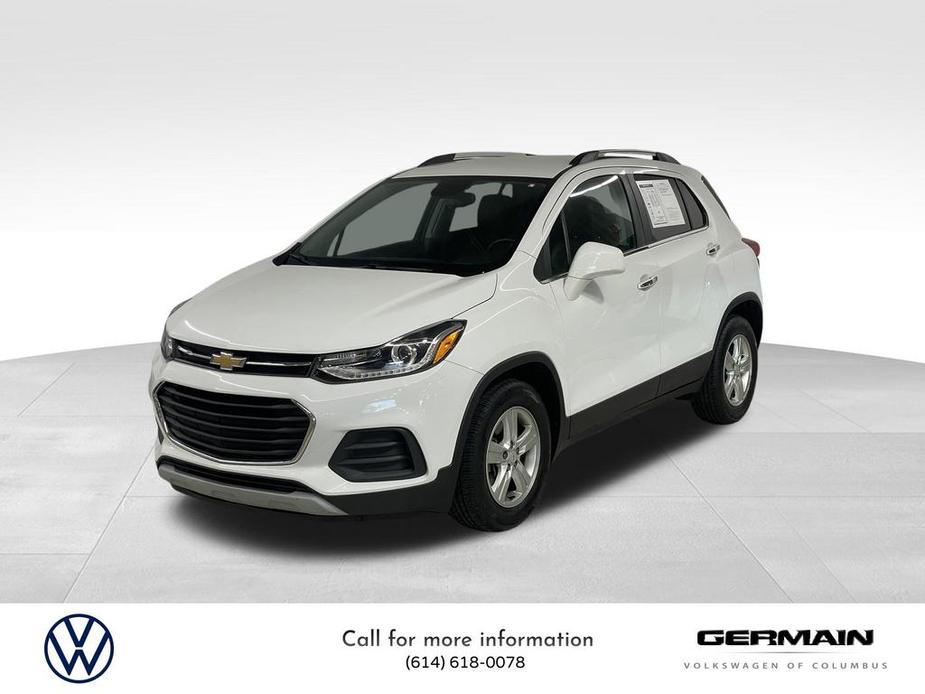 used 2019 Chevrolet Trax car, priced at $14,496