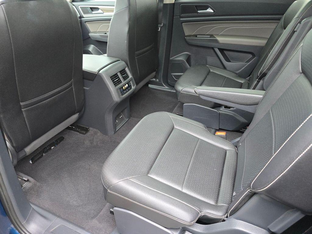 used 2023 Volkswagen Atlas car, priced at $33,329