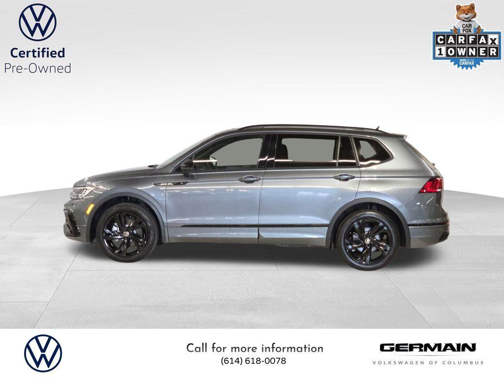 used 2024 Volkswagen Tiguan car, priced at $31,276