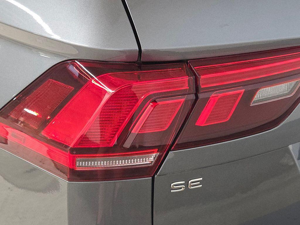 used 2024 Volkswagen Tiguan car, priced at $31,276
