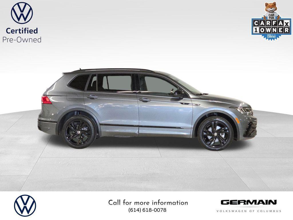 used 2024 Volkswagen Tiguan car, priced at $31,276