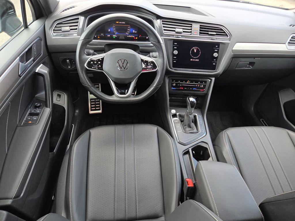 used 2024 Volkswagen Tiguan car, priced at $31,276