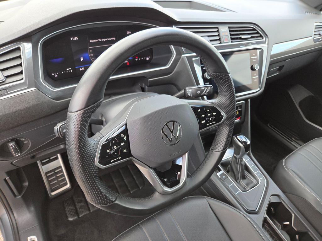 used 2024 Volkswagen Tiguan car, priced at $31,276