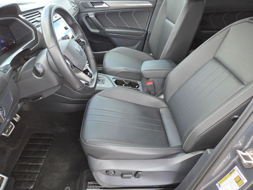 used 2024 Volkswagen Tiguan car, priced at $31,276
