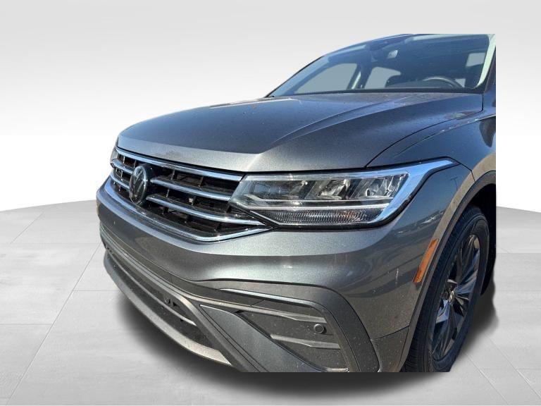 new 2024 Volkswagen Tiguan car, priced at $34,531