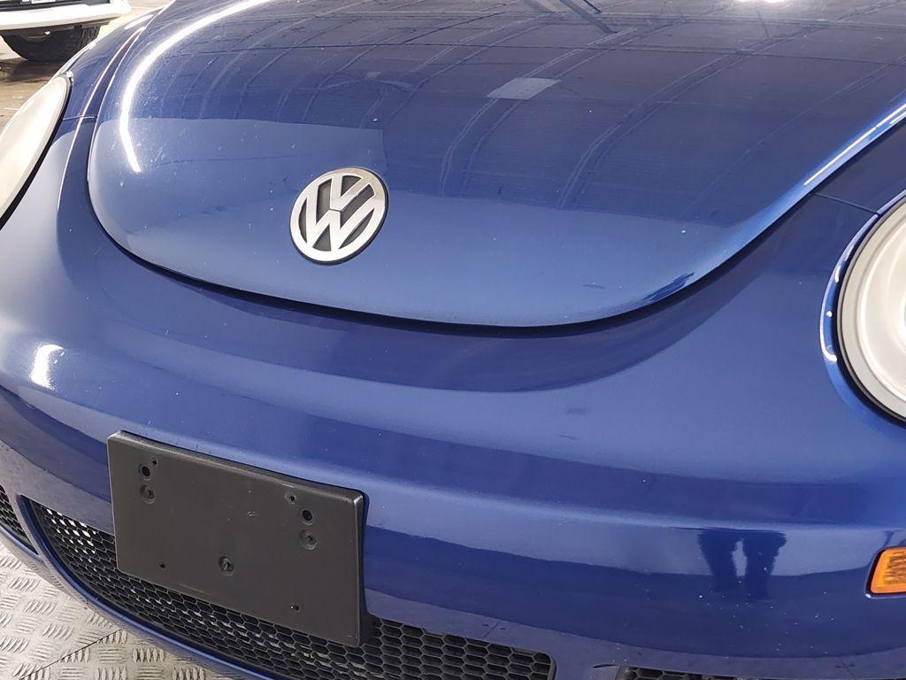 used 2008 Volkswagen New Beetle car, priced at $9,495