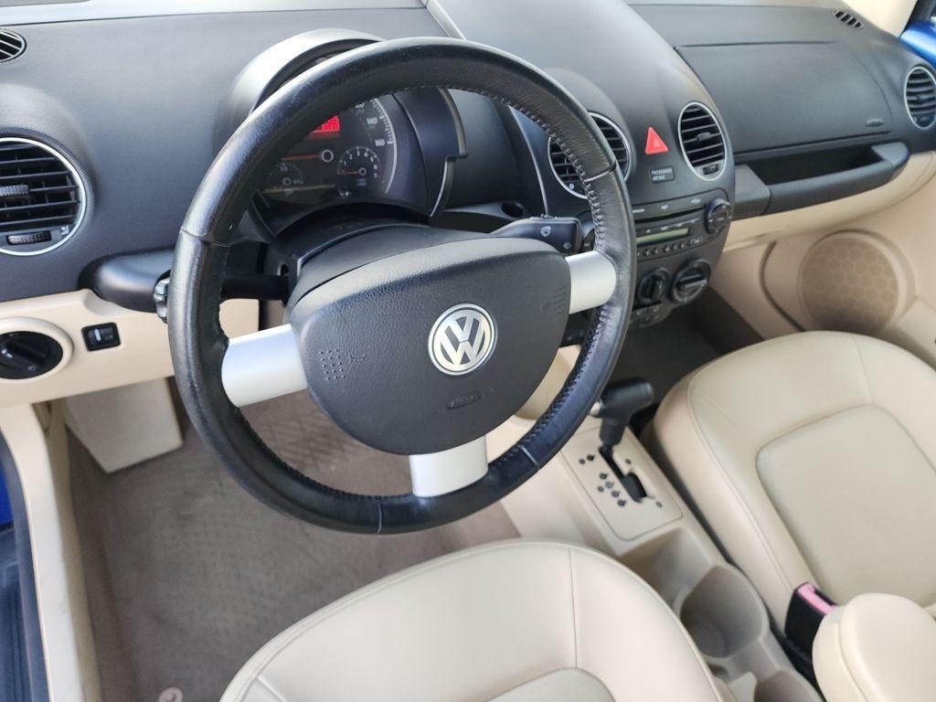used 2008 Volkswagen New Beetle car, priced at $9,495