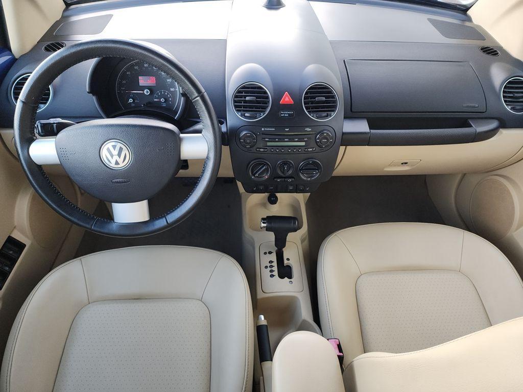 used 2008 Volkswagen New Beetle car, priced at $9,495