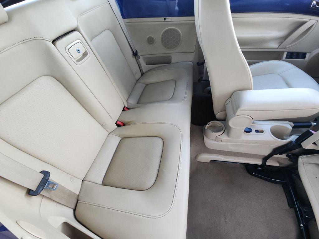 used 2008 Volkswagen New Beetle car, priced at $9,495