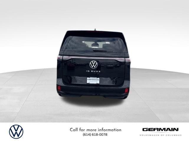 new 2025 Volkswagen ID. Buzz car, priced at $57,873